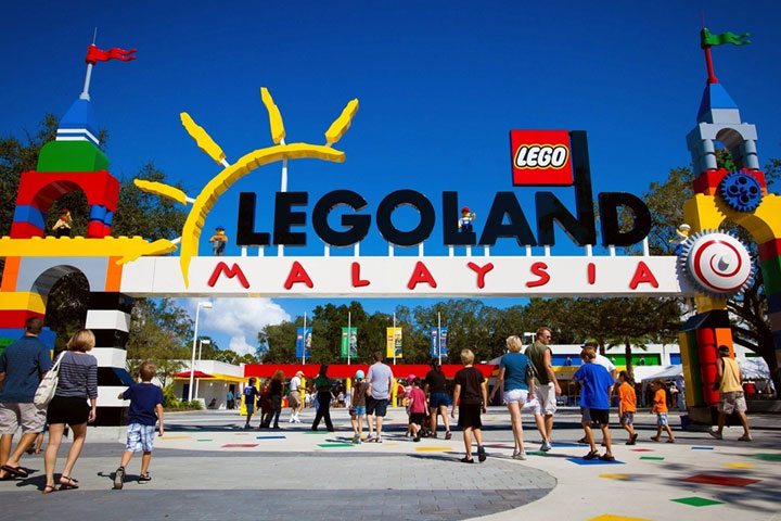 Paket Singapore-Legoland ( Full day) 3 Hari 2 Malam